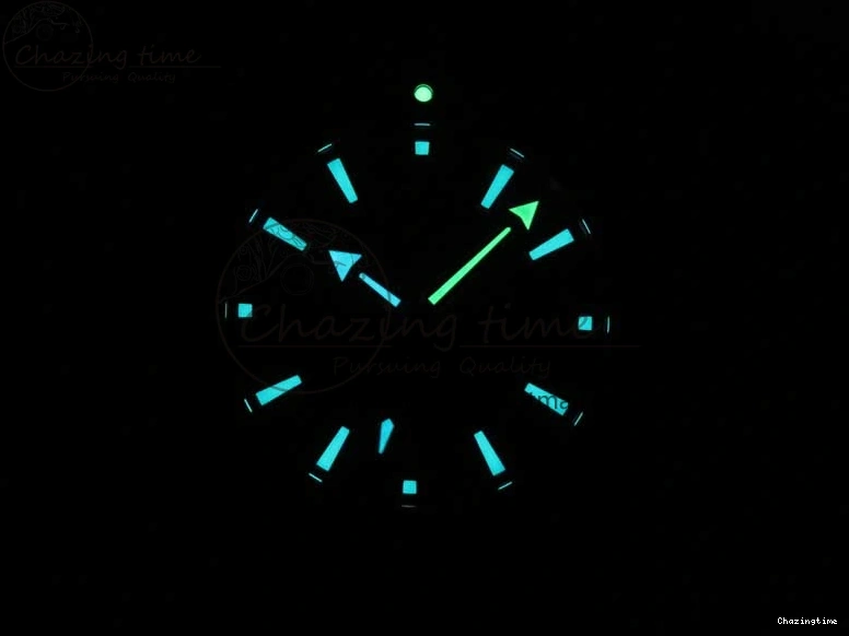 0420 Planet Ocean 43.5mm SS VSF 1:1 Best Edition Black Orange Bezel Black Dial on SS Bracelet A8900 Super Clone Breathable 8003